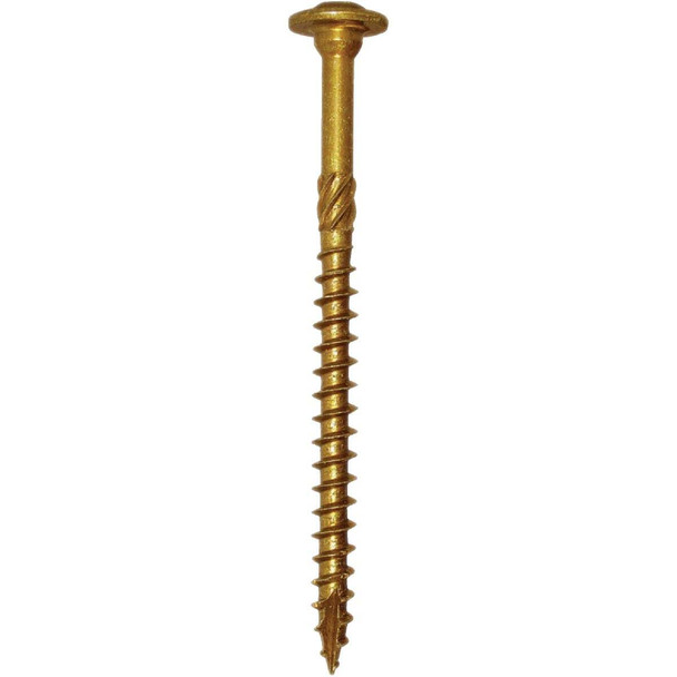 GRK RSS Rugged #10 x 2-1/2 In. Star Drive Washer-Head Structure Screw (50-Count)