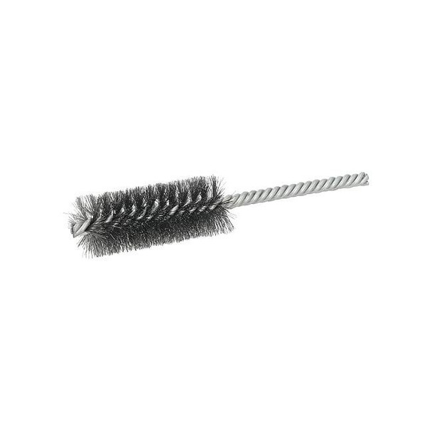Manufacturer Varies Tube Brush,Double Spiral,Steel,1" Dia. 66254443264