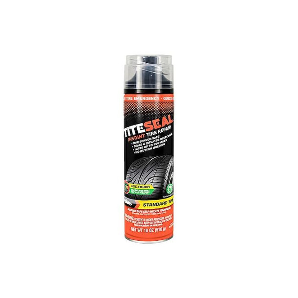 Titeseal Instant Tire Repair,Titeseal,18 oz TSTR18/6
