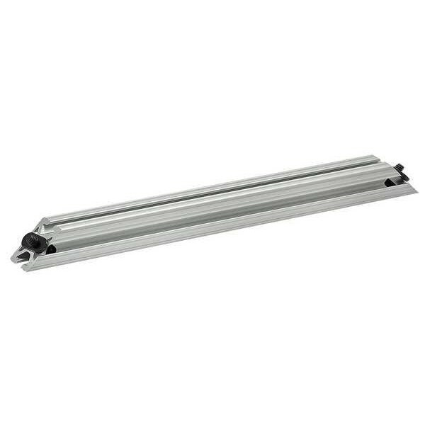 80/20 JoiningPlate,Aluminum,Gray,1in,1in 2570