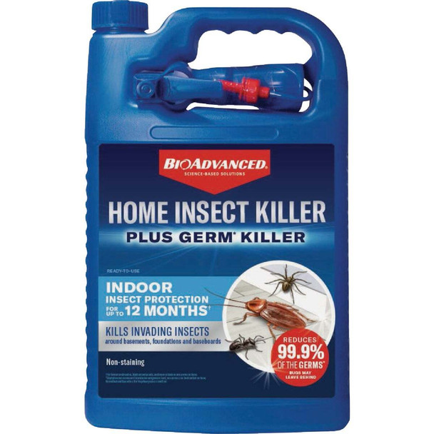 BioAdvanced 1grtu Hme Ins/Grm Killer 800301A