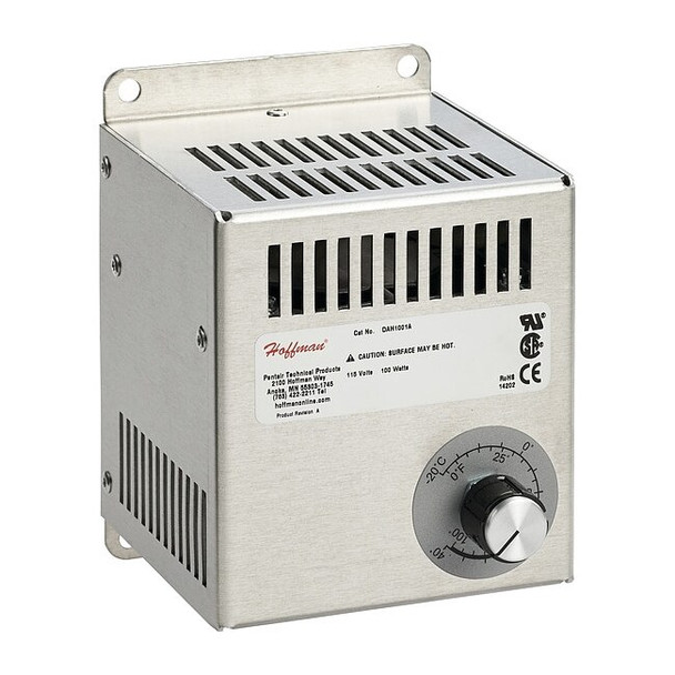 Nvent Hoffman Fan Forced Enclosure Heater,200W,120V DAH2001A