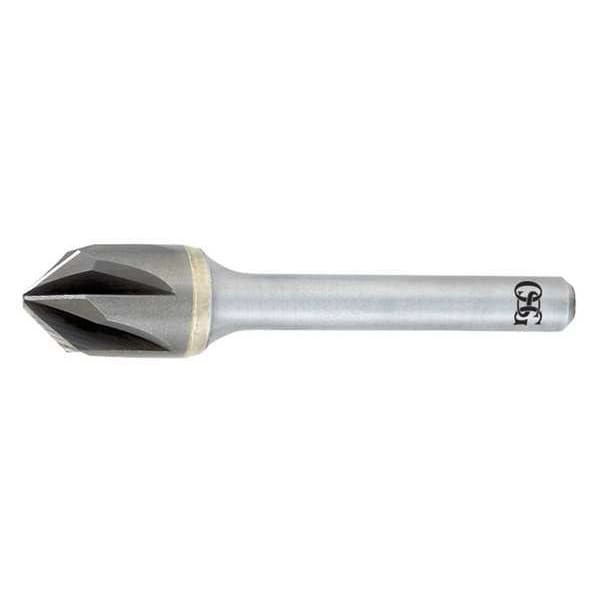 Osg Countersink,2-3/8 in. L,82 deg.,3/8 in. 706-3750-082