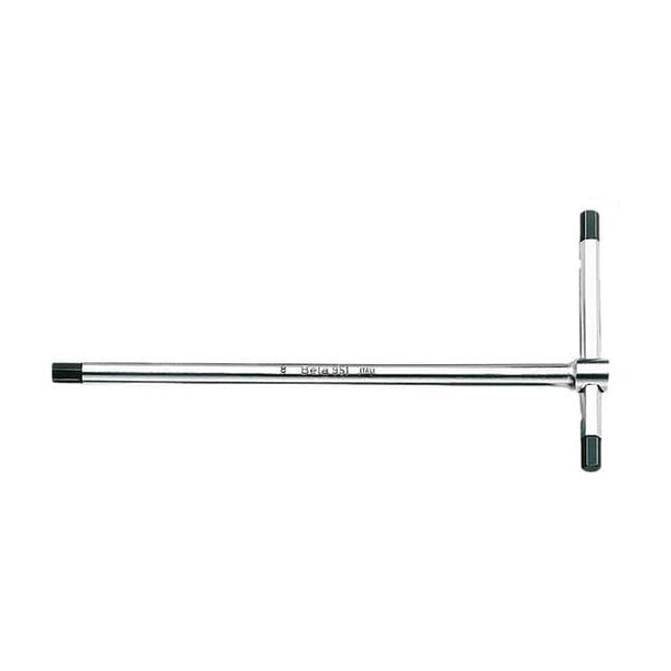 SAE Plain Hex Male Key Hex Key, 5/32 in Tip Size, 7 in Long, 3 in Short