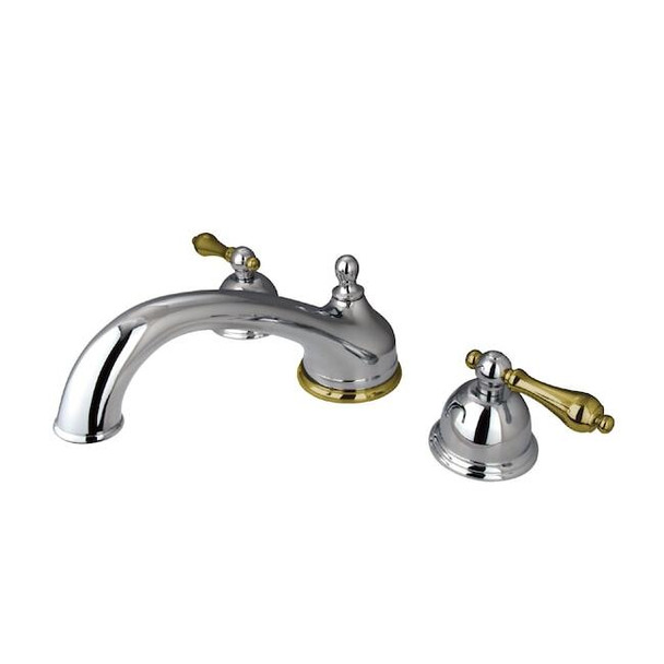 Kingston Brass KS3354AL Roman Tub Filler KS3354AL
