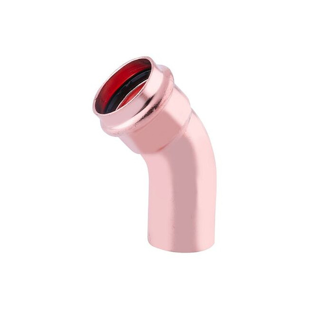 Manufacturer Varies Elbow,Copper,Press-fit11/2",FTG11/2" 816YV1