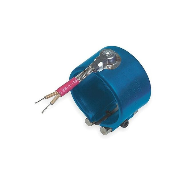 Tempco Band Heater,120V,1-1/2 In. W,1400 Deg F MPP52501