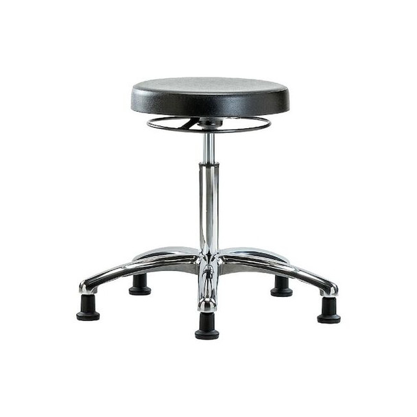 Manufacturer Varies Poly Med Ben Stool,Chrm,Glds,Class 10 BR-CLR-PMBSO-CR-NF-RG