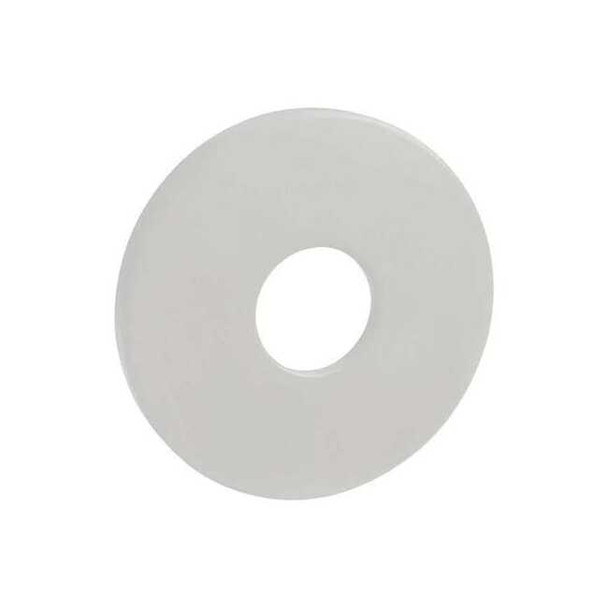 Grosfillex Umbrella Base Ring, 35 lb., White US106604