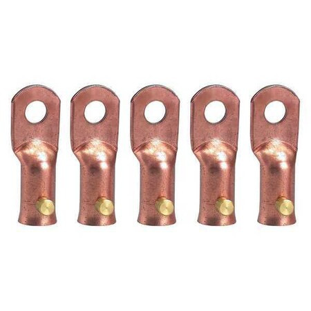 Tweco HD Hammer On Lugs,250A,PK5 95201128