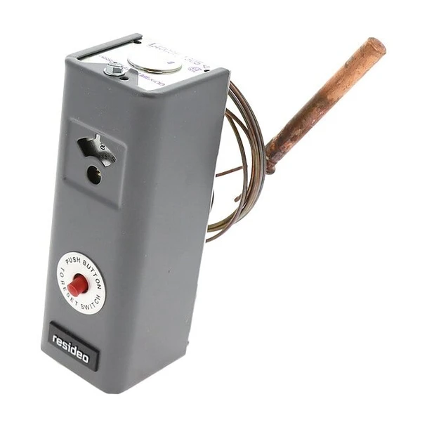 Honeywell Home AQUASTAT,BREAK ON RISE,MANUAL RESET,100F L4008E1305