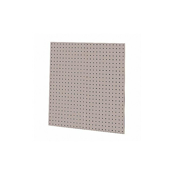 Kennedy Pegboard,Gray,36" H,Steel,18" W,PR 50002UGY