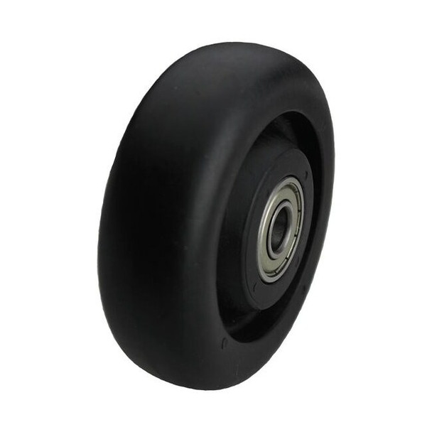 Manufacturer Varies Caster Wheel,Polyolefin,4 in.,250 lb. 26Y355