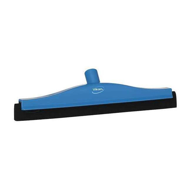 Remco Floor Squeegee,16 in W,Straight 77523