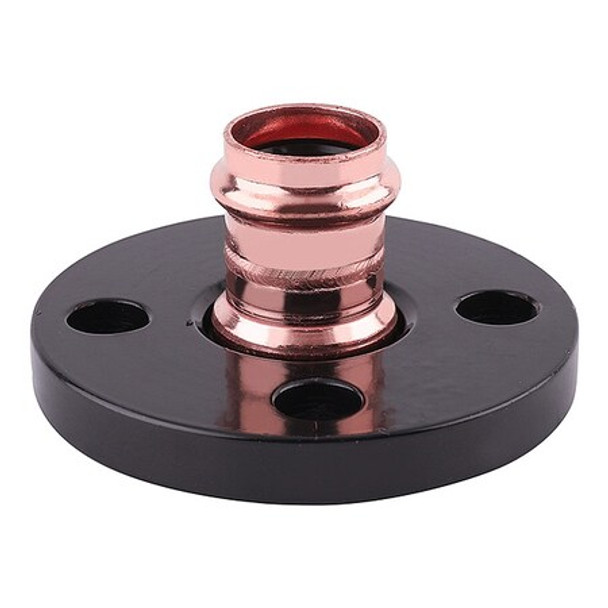 Manufacturer Varies Press adapter flange, 2 816ZD8