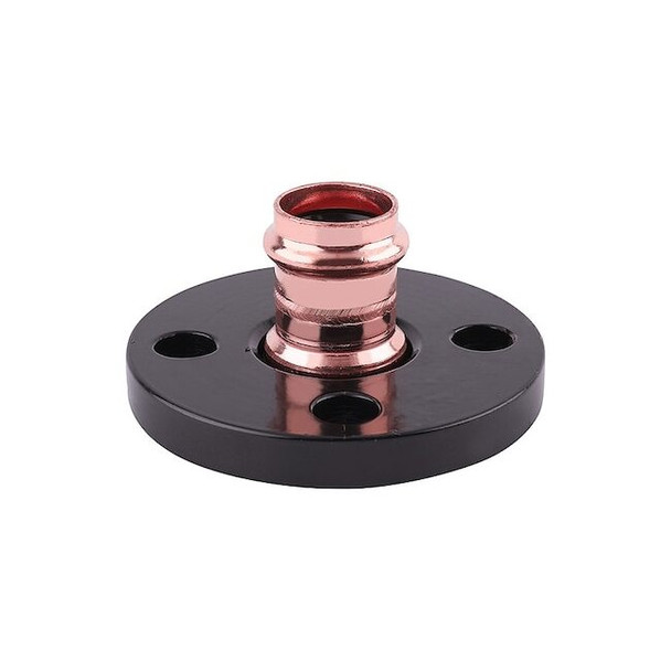 Manufacturer Varies Flange,Copper;Iron,Press-fit2",Flange 816ZD8