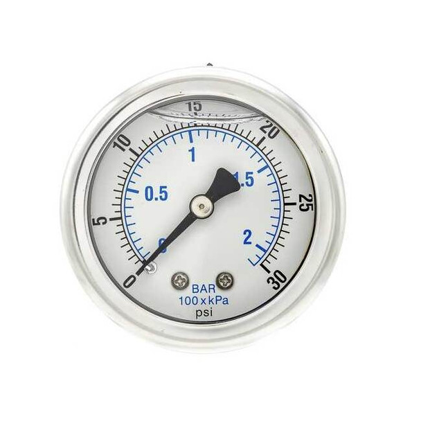 Pic Gauges 202L-204C