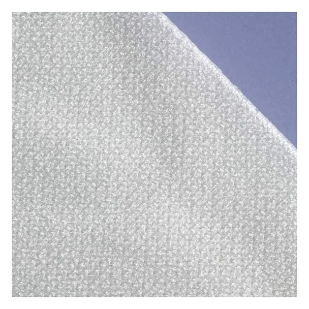 Berkshire Knitted Polyester Cleanroom Wipes 12" x 12", White MS1200.1212.6