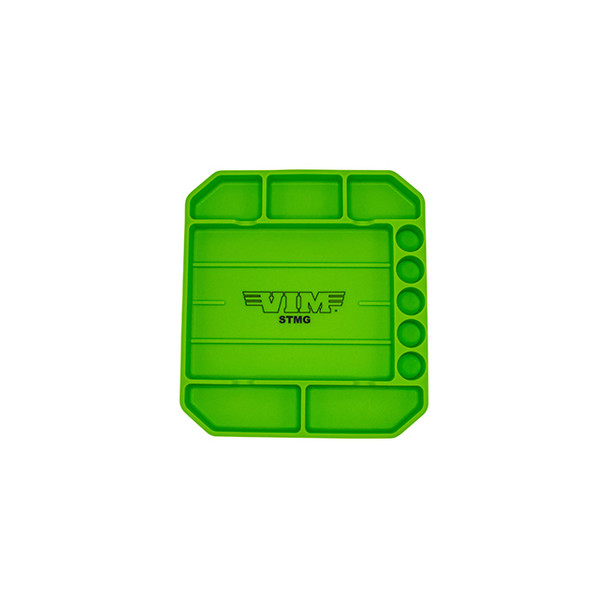 Medium Silicone Tray - Green STMG