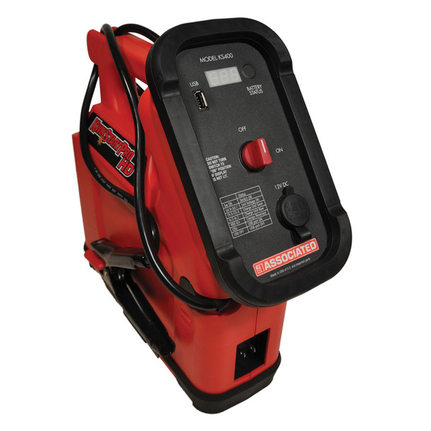 12V 360CCA KWICKSTART HD PRO KS400
