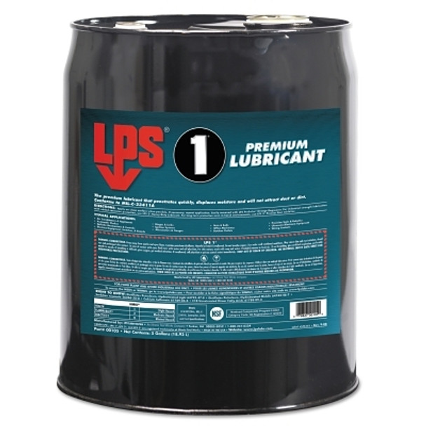 1® Premium Lubricant, 5 gal Pail 1® Premium Lubricant, 5 gal Pail