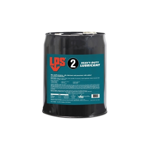 2® Industrial-Strength Lubricant, 5 gal Pail