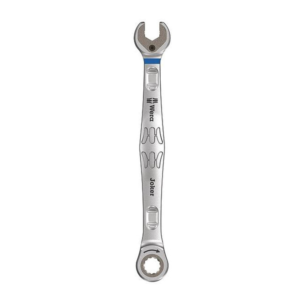Wera Ratcheting Wrench,Head Size 5/16 in. 05073280001