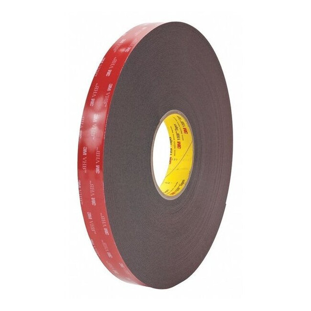 3m TransferTape,Clear,60ydL,3/4inW,PK48 465
