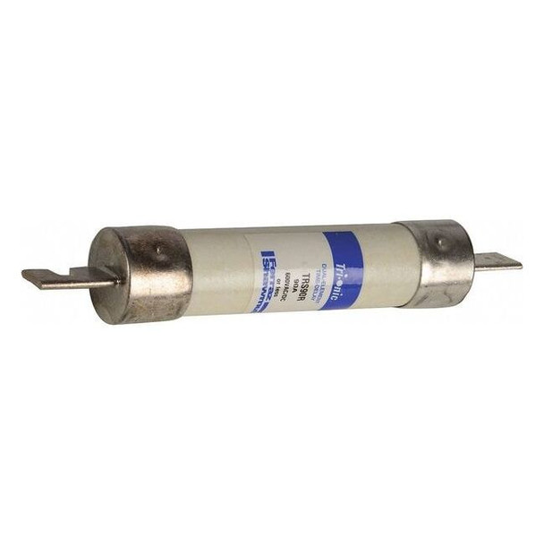 Mersen UL Class Fuse, RK5 Class, Time-Delay, 90A, 600V AC, Non-Indicating TRS90R
