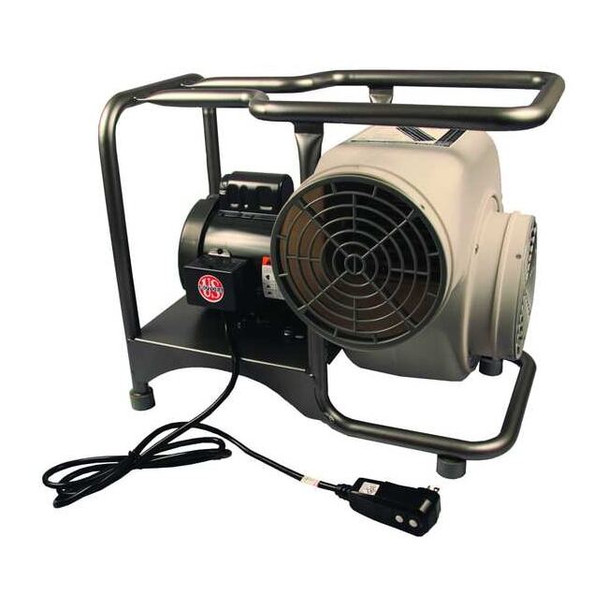 Air Systems Intl Conf. Sp Blower, Centrifugal, 3/4 HP SVB-E8