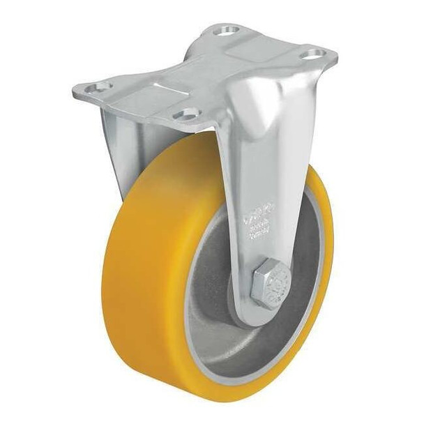 Manufacturer Varies Rgd Plate Cstr,Polyurethan,5 in,400 lb,C B-ALTH 125K-12