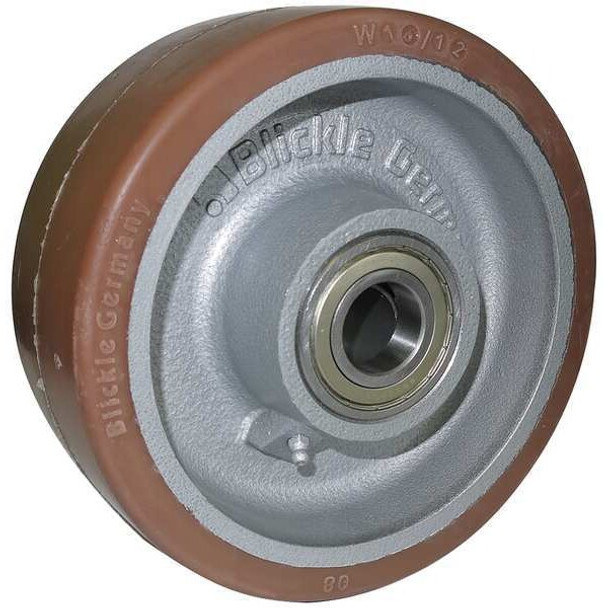 Manufacturer Varies Caster Wheel,3 15/16"dia,1,100 lb,Tan GB 101/20K-BB0.5 Manufacturer Varies Caster Wheel,3 15/16"dia,1,100 lb,Tan GB 101/20K-BB0.5