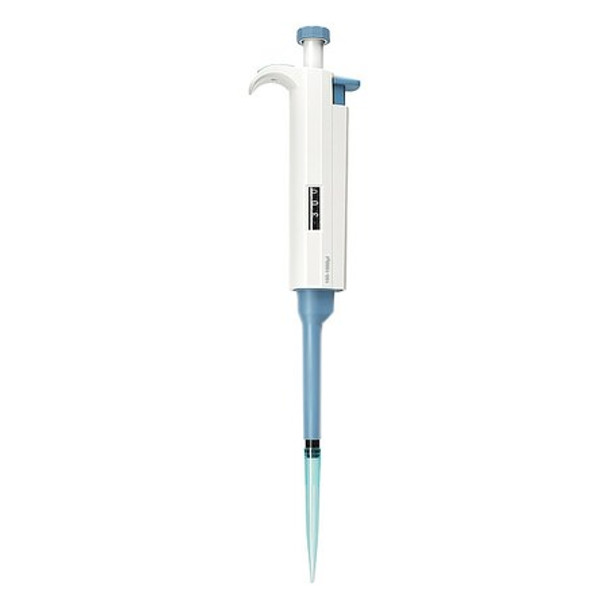 Dlab Pipette, Single, 1000-5000uL 61TA32