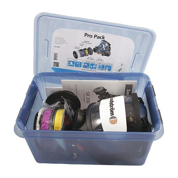 Sundstrom Safety Pro Pack SR 200