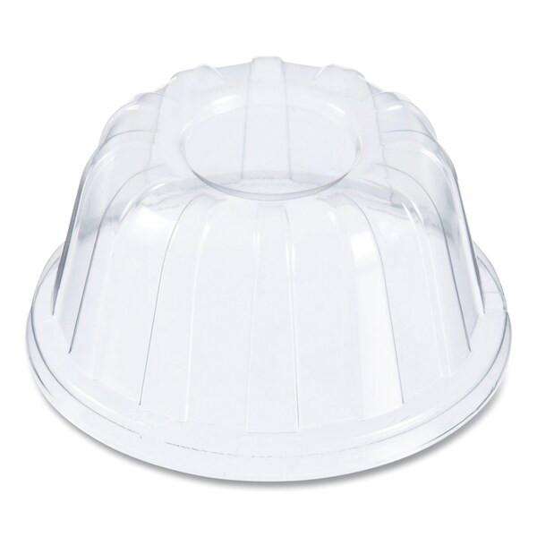 Dart Hot/Cold Cup Lid,5 oz-32 oz,Clear,PK1000 20HDLC