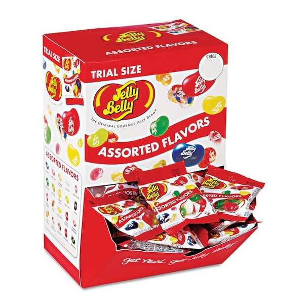Jelly Belly Jelly Belly Jelly Beans, Assorted Flavors, 80 PK 72512