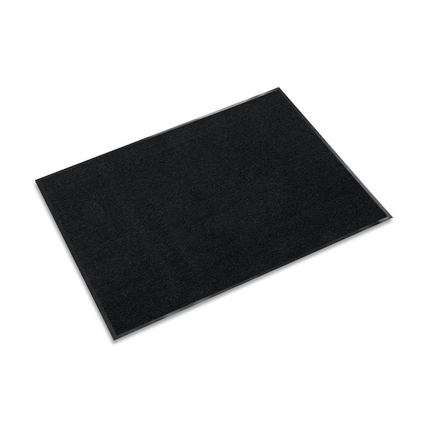 Crown Matting Technologies Mats, 0.44" Thick, Black, 36 in W x 60 in L JS 0035BK