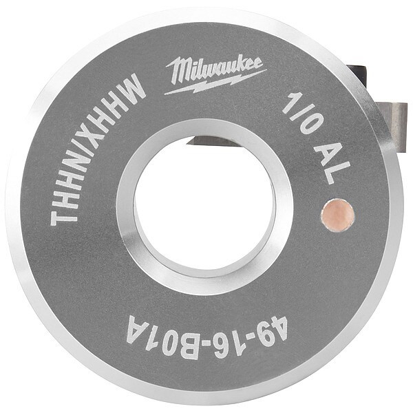 1/0 AWG Aluminum THHN / XHHW Bushing for M12 and M18 Cable Strippers