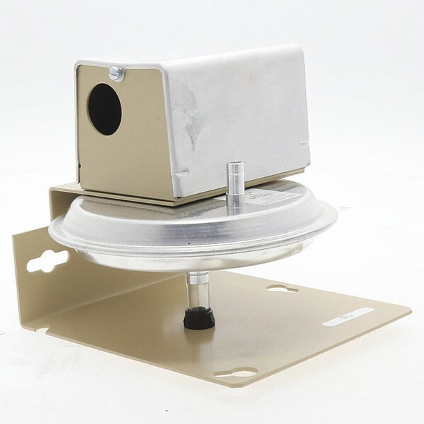Schneider Electric Air Flow Pressure Switch,2-Position,SPDT PC-301