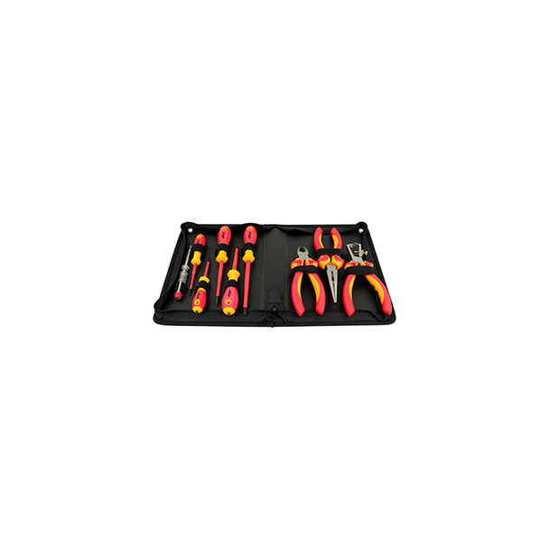 Insulated Tool Set 9pc 1305-EV-02