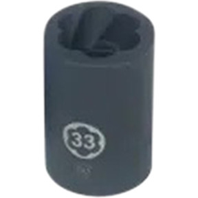Twist Socket, 33mm 13570