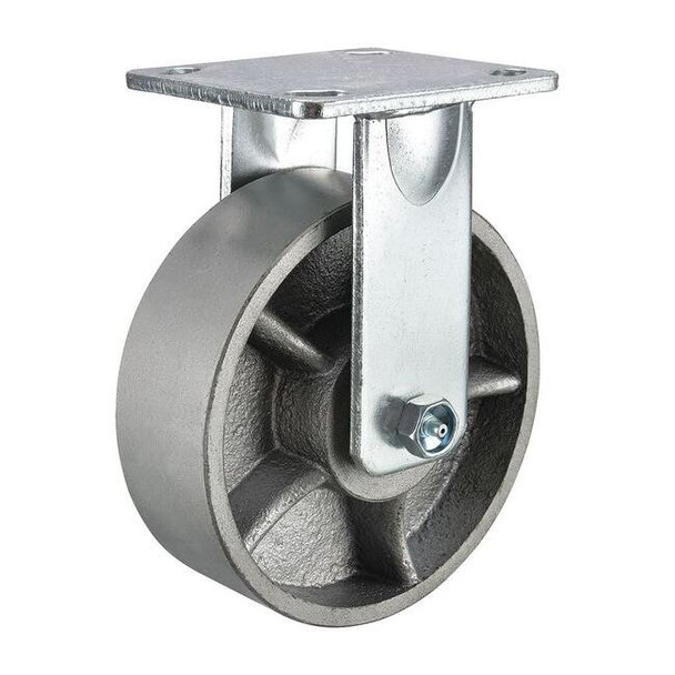 Manufacturer Varies Kingpinless Rgd Cstr,3500 lb,7-1/2 in. H P27R-D060NR-16