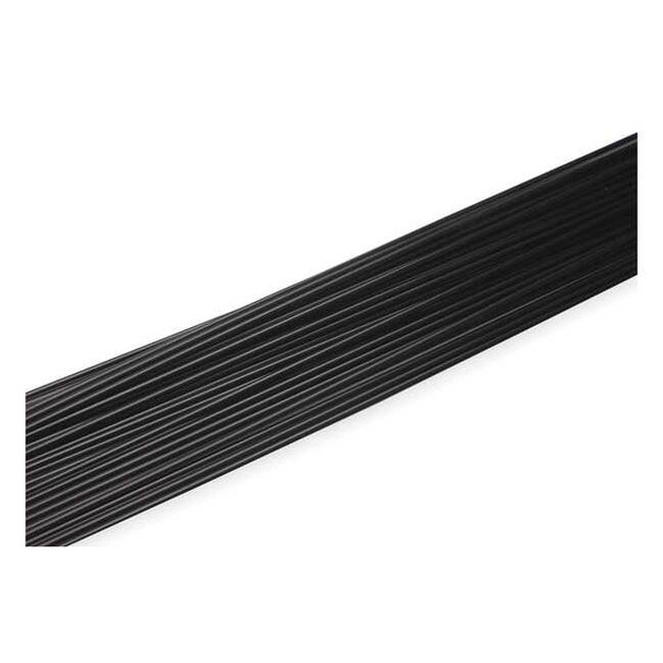 Seelye Welding Rod,LDPE,1/8 In,Black,PK56 900-14020