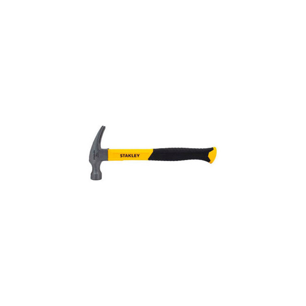 Stanley STHT51511 Fiberglass Rip Claw Hammer 16 oz.