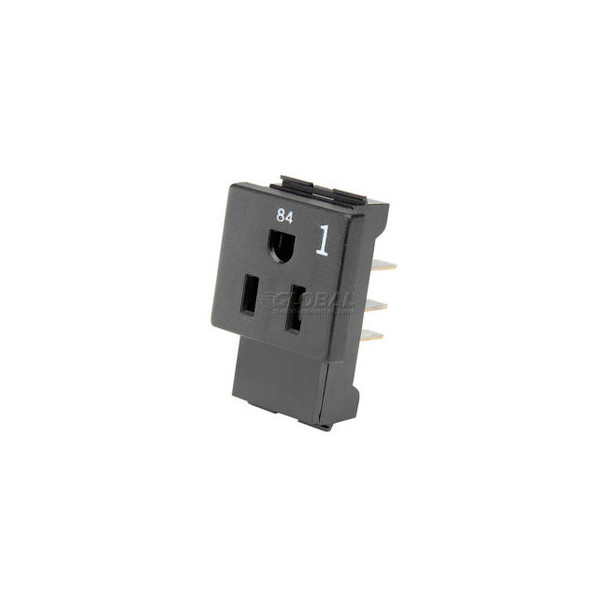 Interion Circuit 1 Receptacle - (Package Of 4)