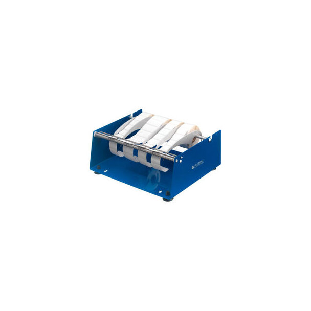 Global Industrial Manual Label Dispenser For Up To 12""W Labels Table or Wall Mo