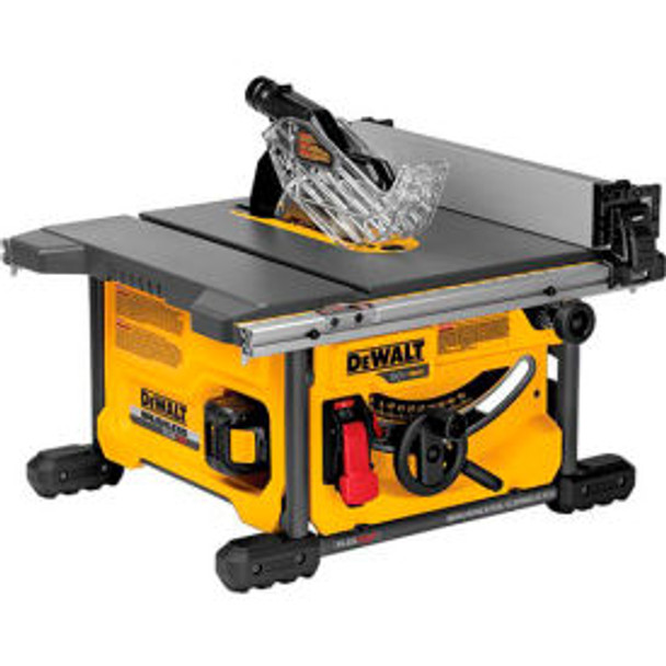 DeWalt DCS7485T1 Flexvolt 60V Max Table Saw Kit 8-1/4"" (1 Battery)