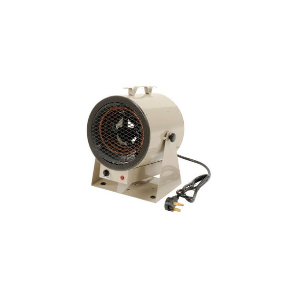 TPI Fan Forced Portable Heater HF685TC - 3600/4800W 208/240V 1 PH