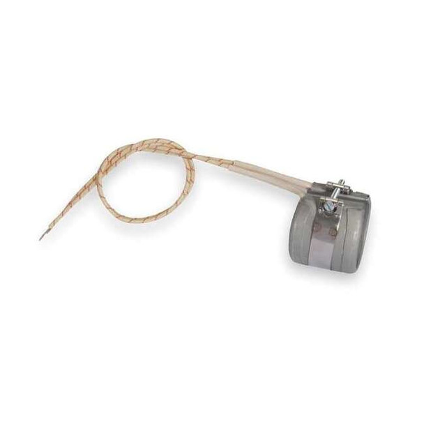 Tempco Band Heater,120V,2 In. Dia.,900 Deg F NHL00144