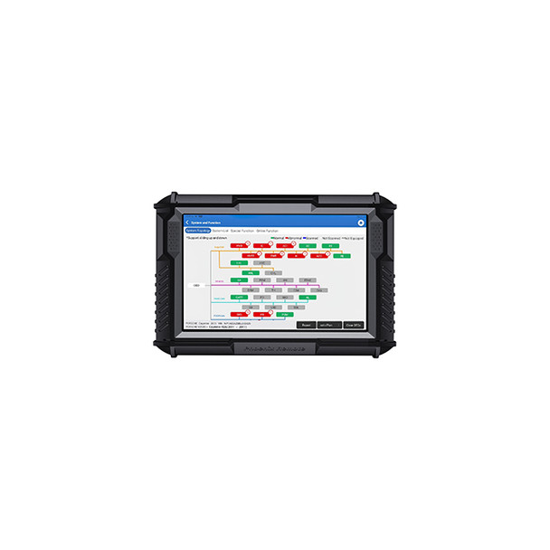 10.1" OE-Level Scan Tool Remote Programming, Cloud-Based Programming PXREMOTE